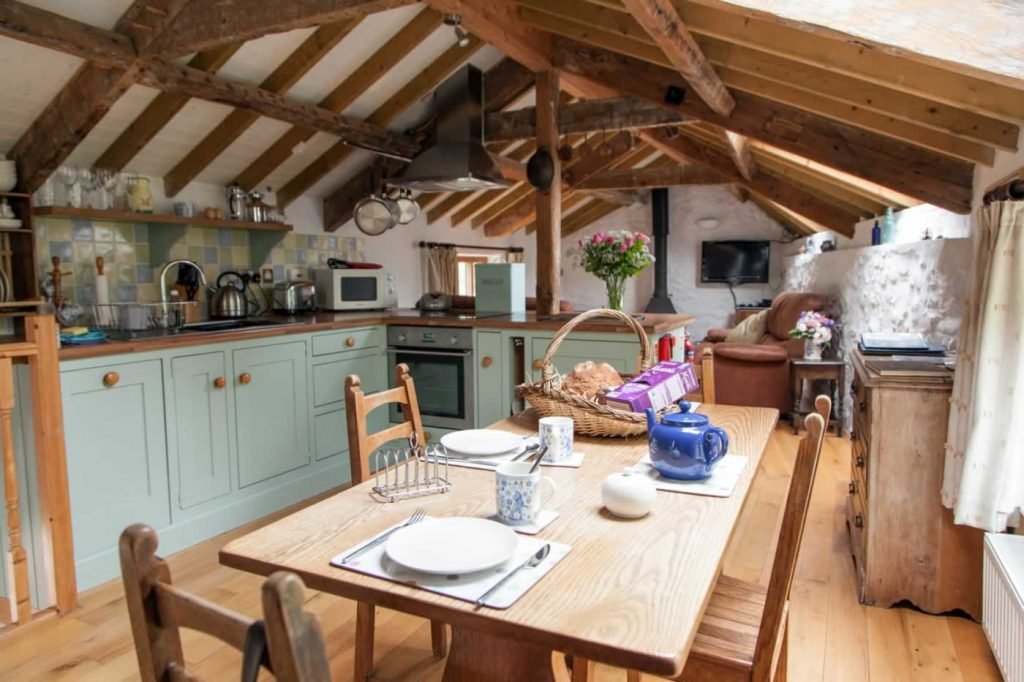 Cider Barn Kitchen