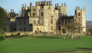 Sherborne Castle